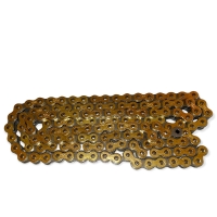 Verstärkte Goldene Kette IRIS 420 134 Glieder