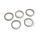 5x Aluminium Dichtring 12x16x1,5mm Ölablassschraube M12 KTM, Husqvarna, Aprilia, BMW, Honda, Kawasaki