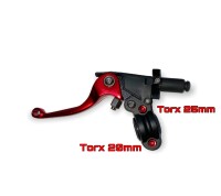 Schraube M6 TX für Bremspumpe / Kupplung 20mm