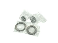Präzisions KIT 32tlg. Lagerdummys und Ausgleichsscheiben für Simson M500-M700 Motor