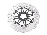 Simson Tuning Bremsscheibe 260mm schwimmend gelagert JMP...