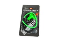 Zündkerzenkabel mit Stecker Stage6 Grün