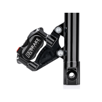 PZ CNC 4-Kolben Bremssattel SCHWARZ inkl. Teilegutachten