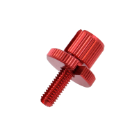ELOX Einstellschraube für Bowdenzug M6x20mm Rot