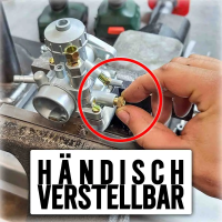 BVF 16N1 Umluftschraube LT EVO