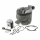Zylinderset mit Kolben u. Zylinderkopf - 63 ccm, Ø45 mm, NPC-Beschichtung - KR51/1, SR4-2, M53/1-Motor