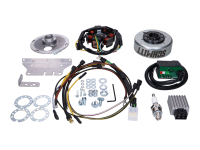 Zündung Schmitt für Simson S50, S51, Schwalbe...