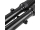 Premium Telegabel Schwarz lang für Scheibenbremse Simson SR50 SR80 S51 S50