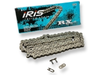 IRIS 420 RX Heavy Duty Racing Rollenkette 136 Glieder