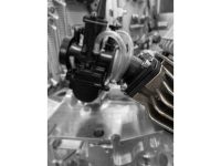 Membrankasten Schmitt für Simson M500, M700 Motor