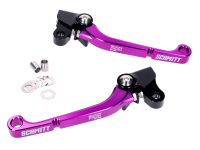 Bremshebel Kupplungshebel Set Schmitt Handanker CNC...