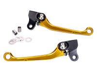 Bremshebel Kupplungshebel Set Schmitt Handanker CNC...