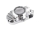 CNC Kupplungsdeckel für Simson S51 SR50 Silber-Titan