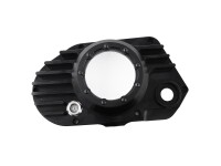 CNC Kupplungsdeckel für Simson S51 SR50 Schwarz