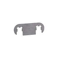 Stützblech für Trommelbremse