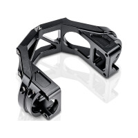 CNC Gabelversteifung mit Teilegutachten Schwarz für...