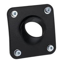 Ansaugflansch aufschraubbar am Gehäusemittelteil,...