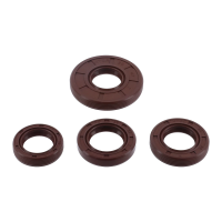 SET: Wellendichtringe braun (Rückförderdrall),...