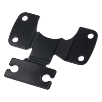 Halter für Koso Tachometer DB-01RN - schwarz f. S50,...