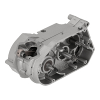Rumpfmotor M500 - 50ccm, 4-Gang,Natur, für...