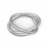 1m Benzinschlauch 7x10mm Malossi - PVC transparent