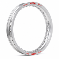 EXCEL Felge 16x1,85 - 36 Loch Silber passend f. Simson