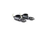 2er SET Blinkerhalter vorn LED Blinker M8 für Simson...