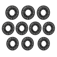 10er Pack Ölleitscheibe Pro für...