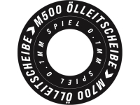 10er Pack Ölleitscheibe Pro für...