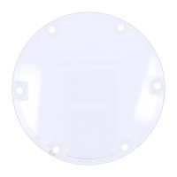 VM Sichtfenster für Lichtmaschinendeckel S51, SR50,...