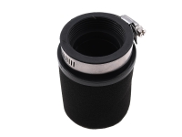 PWK Luftfilter klein - AD 50mm Schwarz