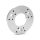 CNC Hinterradmitnehmer Violett Racing 8 Schraubpunkte SET  inkl. Teilegutachten