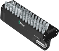 Wera Set Bit-Check 30 Metal 1 SB
