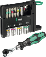 Wera Tool-Check Modular 1 Werkzeugset 1/4” –...