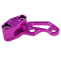 CNC Halter für Bremsschlauch & Bowdenzug |...