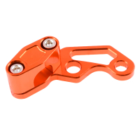 CNC Halter für Bremsschlauch & Bowdenzug |...