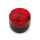 Rücklicht Ø100 mm rot 2-Schrauben mit E-Prüfzeichen – Simson S50 S51 KR51/2 SR50