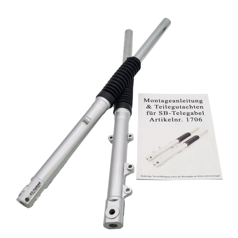 ZT-Tuning Set Telegabel für Scheibenbremse GEN2 S51, S70, S53 (kurze ,  189,99 €